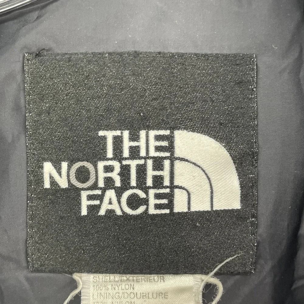 VTG North Face Nuptse 700 Goose Down Puffer Jacket Men's XL Retro Snow Hike 90's